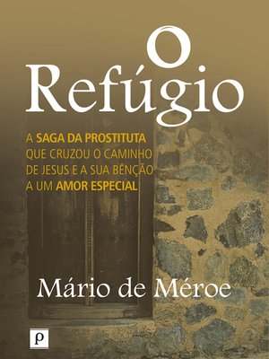 cover image of O refúgio